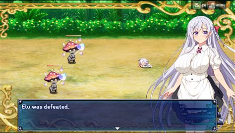 Paradise Angel [v1.03] [Akari Blast] » F95Zone.